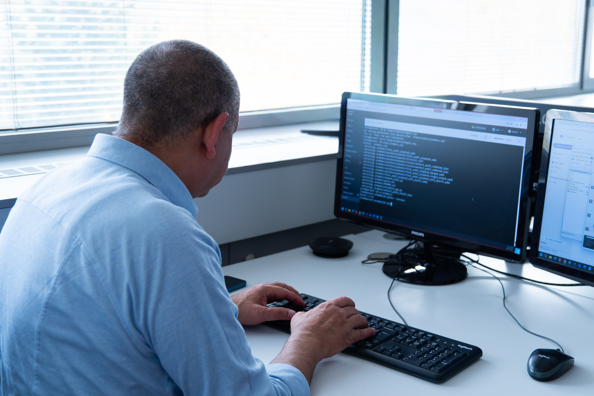 Ing. Tibor Kurina, Ph.D., Konzultant, školiteľ, dátový analytik a architekt.